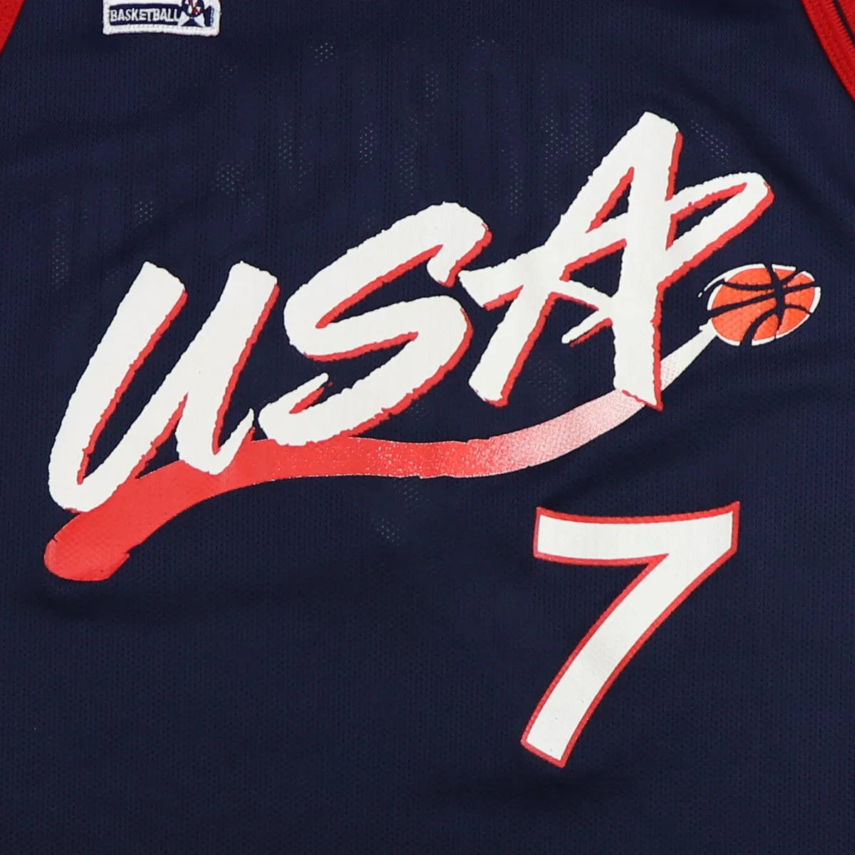 1990s David Robinson Team USA Basketball Jersey