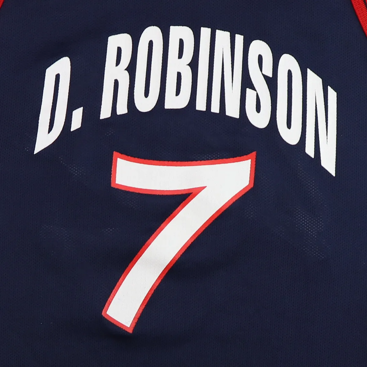 1990s David Robinson Team USA Basketball Jersey