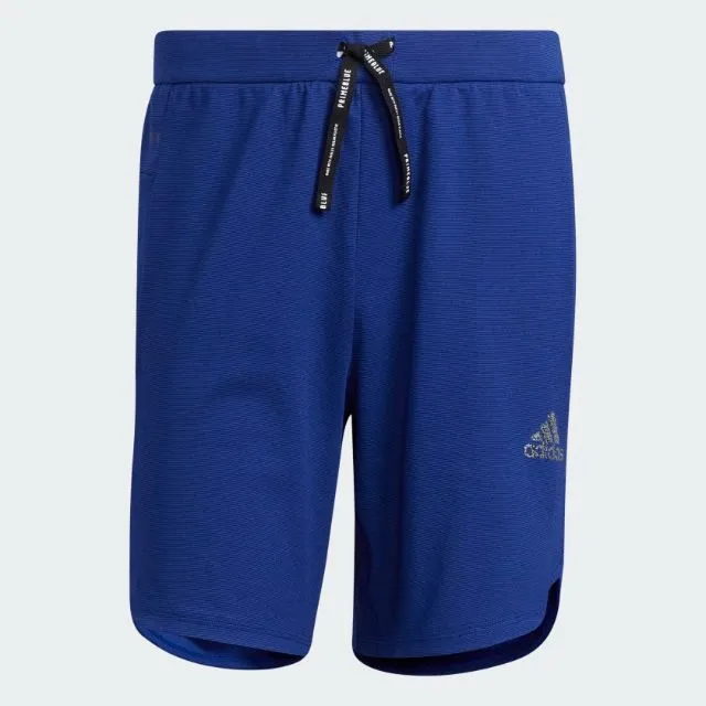 Adidas Always Om Yoga Men Training Short Victory Blue