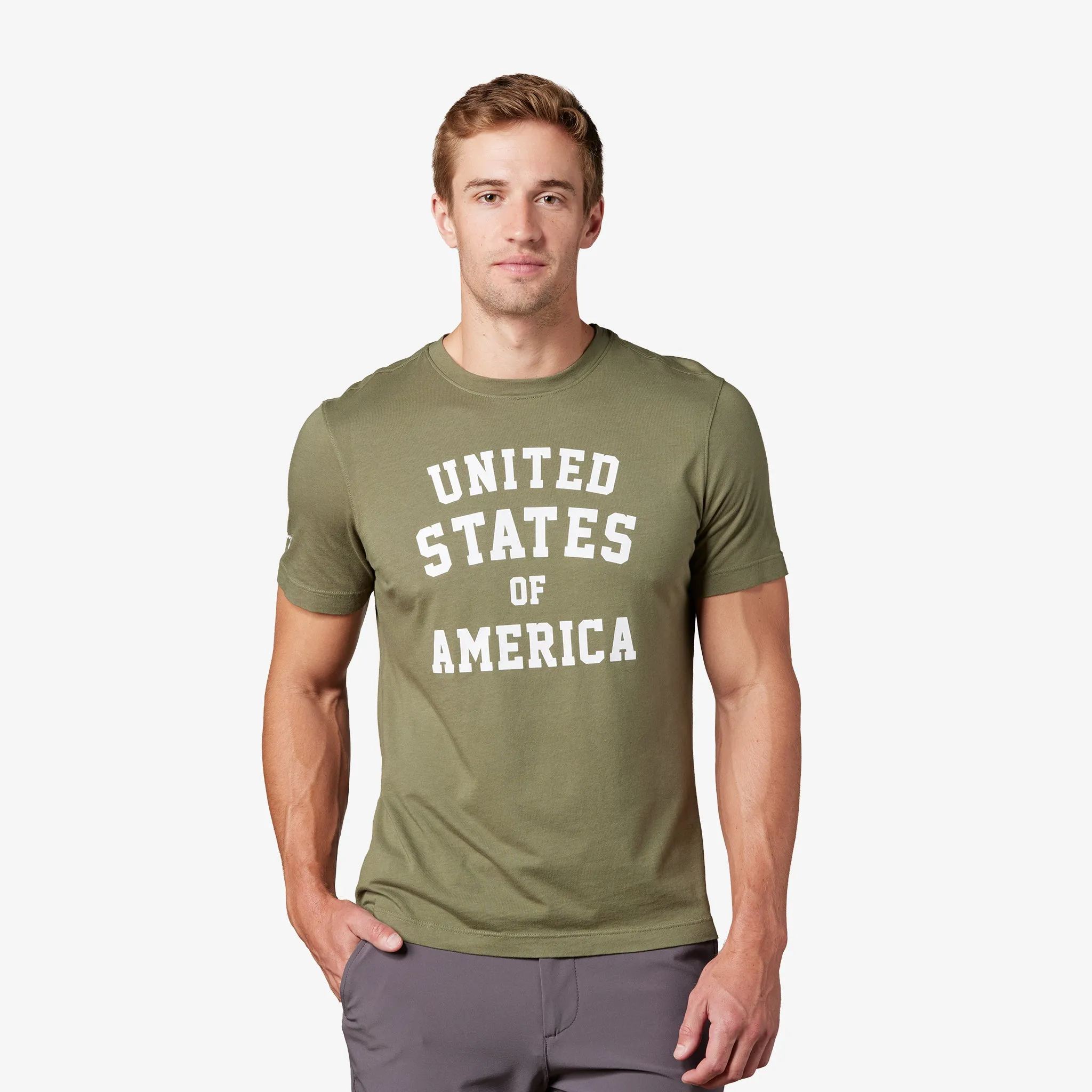 Army Green Solid