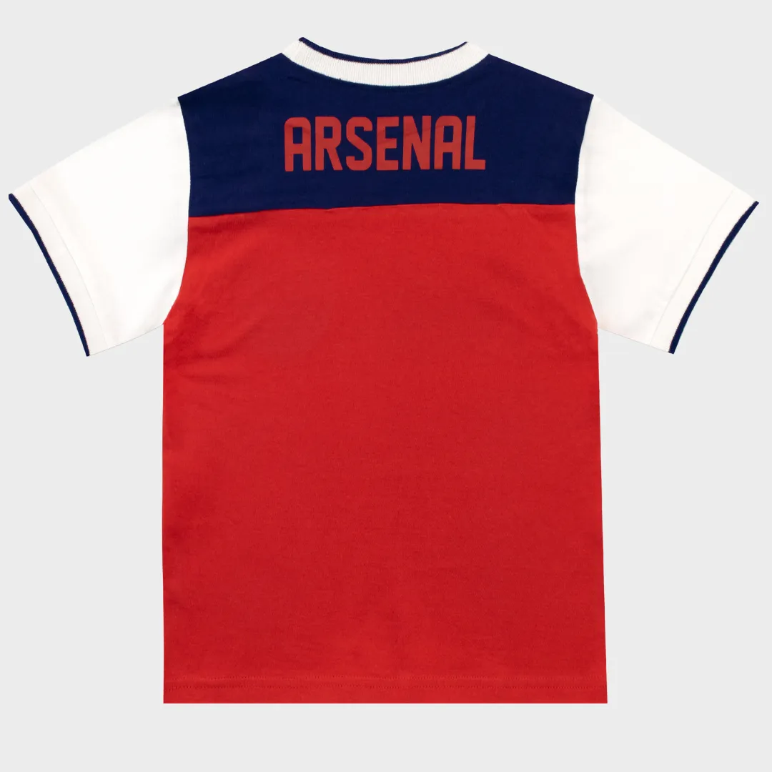 Arsenal FC Short Pyjamas