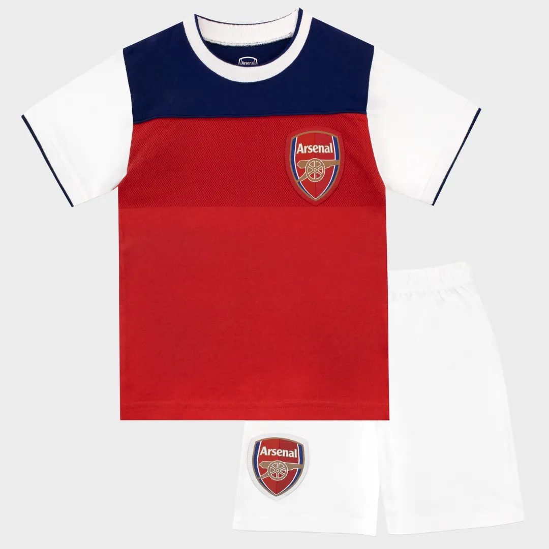 Arsenal FC Short Pyjamas