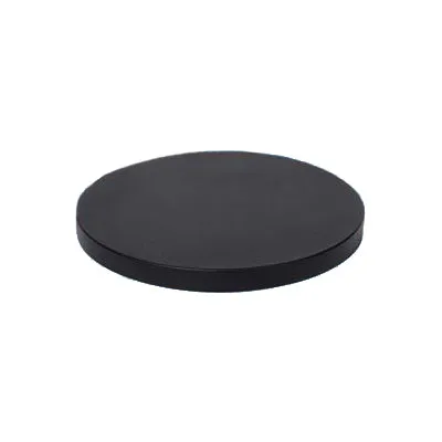 AstroZap Aluminum 10" SCT Dew Shield Cap - AZ-305