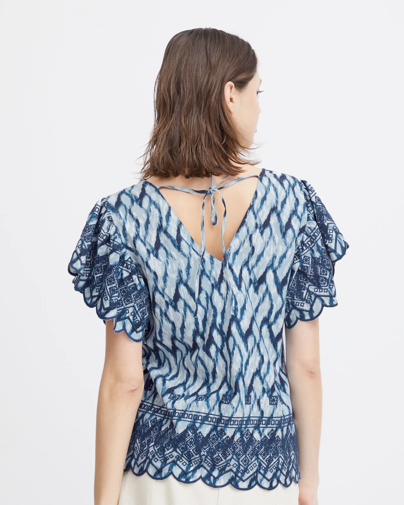 Atelier Reve Irnellio Blouse