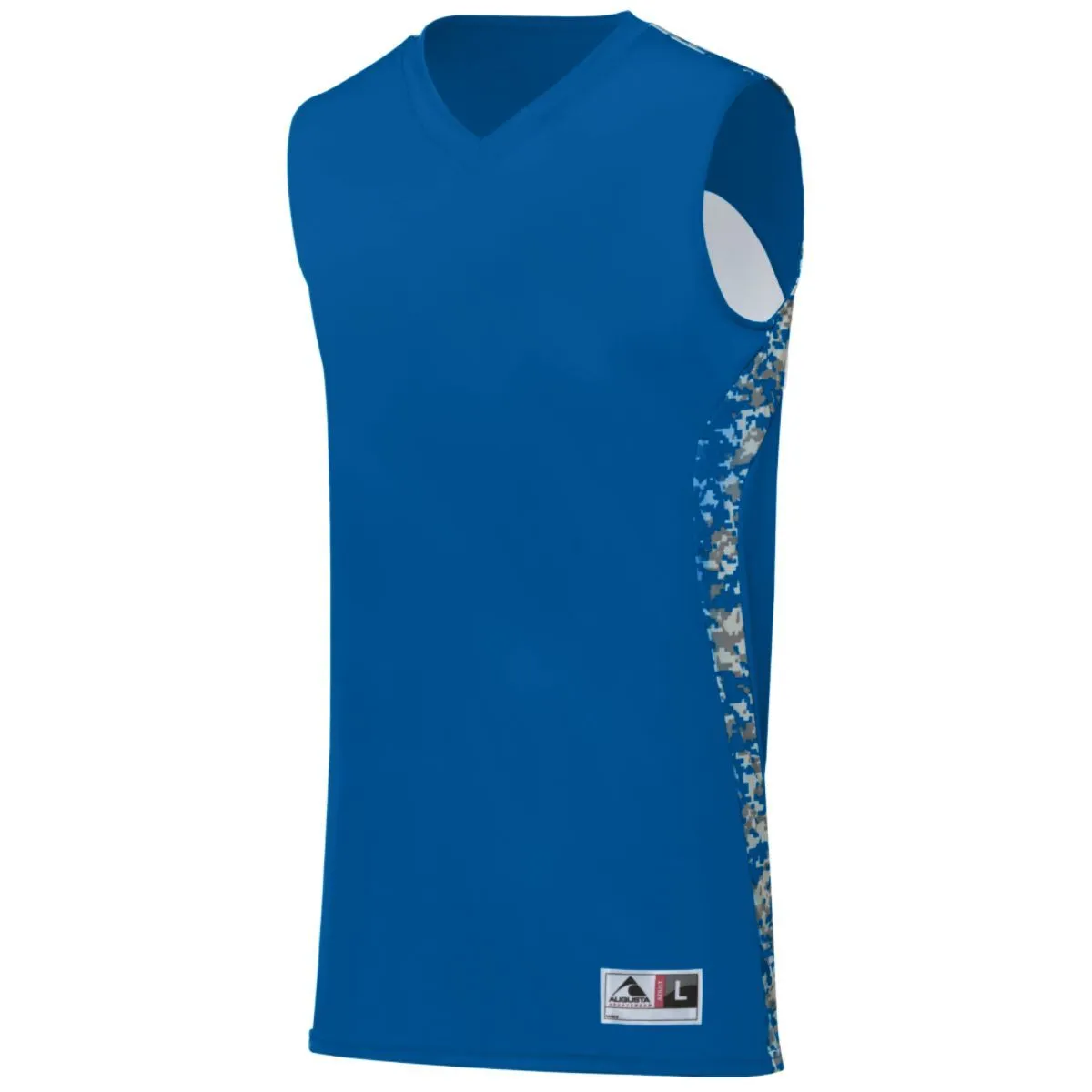 Augusta Men's Hook Shot Reversible Jersey