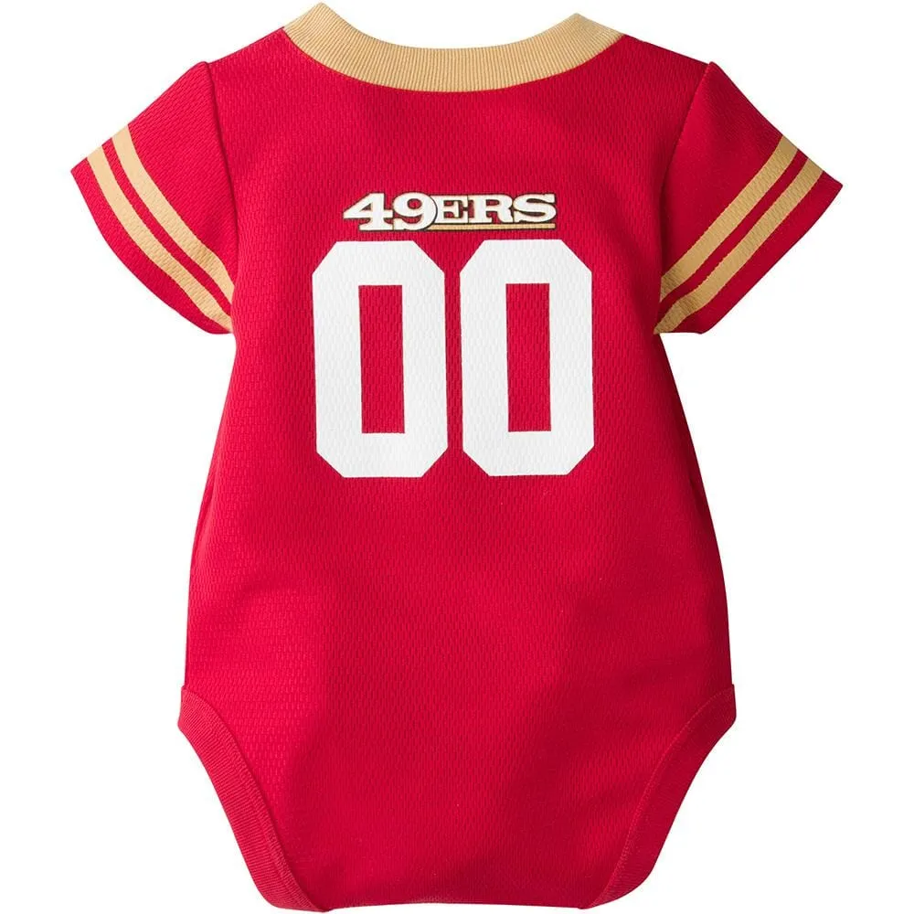 Baby 49ers Bodysuit