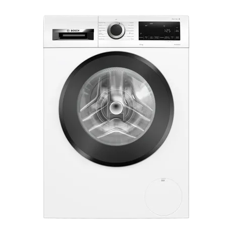 Bosch WGG25402GB Series 6 10kg 1400 Spin Washing Machine White