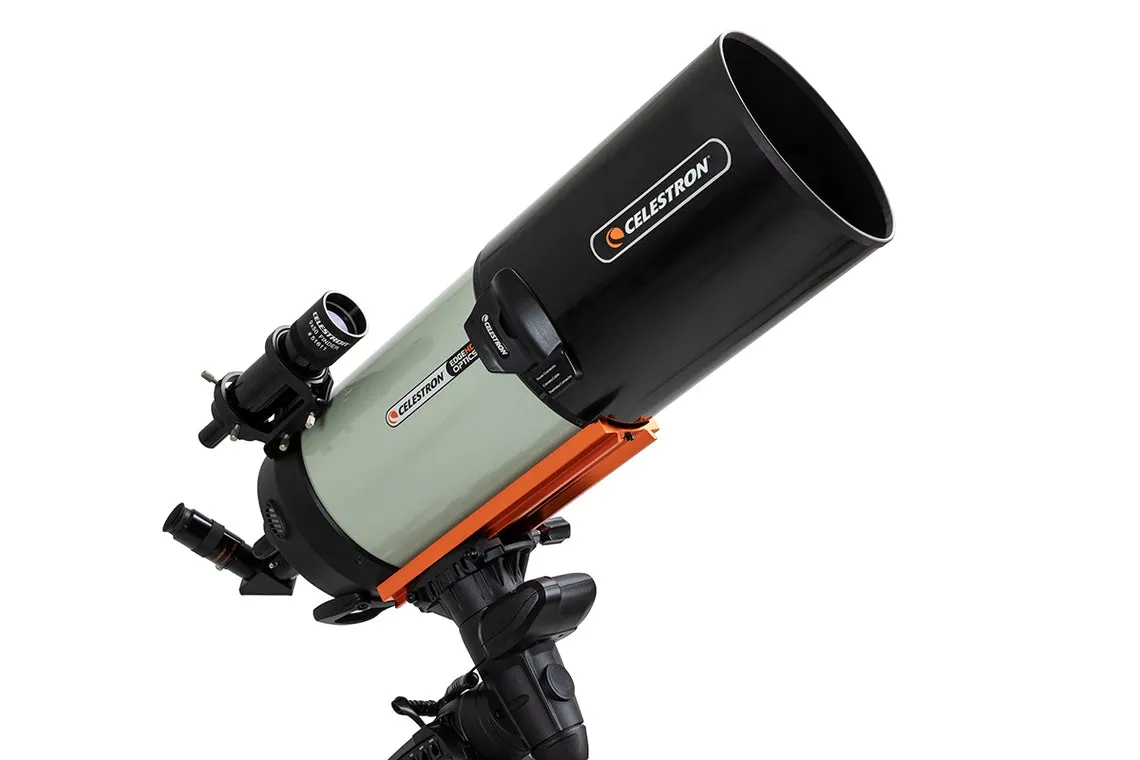 Celestron Aluminum Dew Shield & Cover Cap - 9.25"