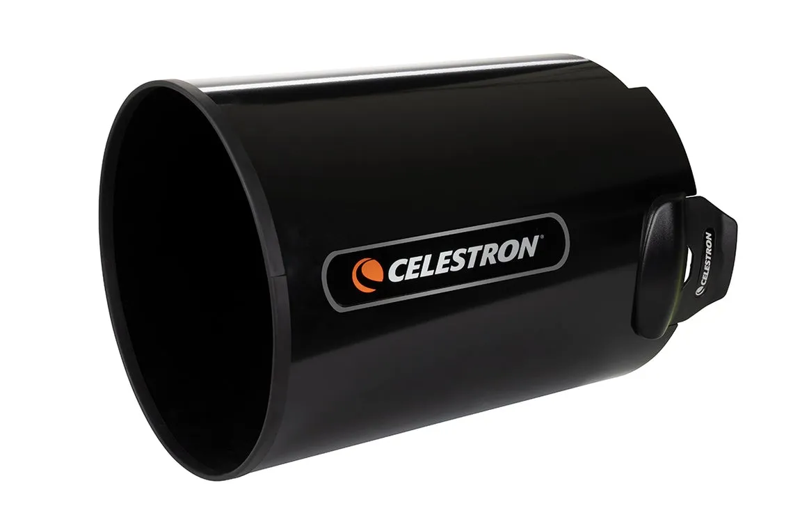 Celestron Aluminum Dew Shield & Cover Cap - 9.25"