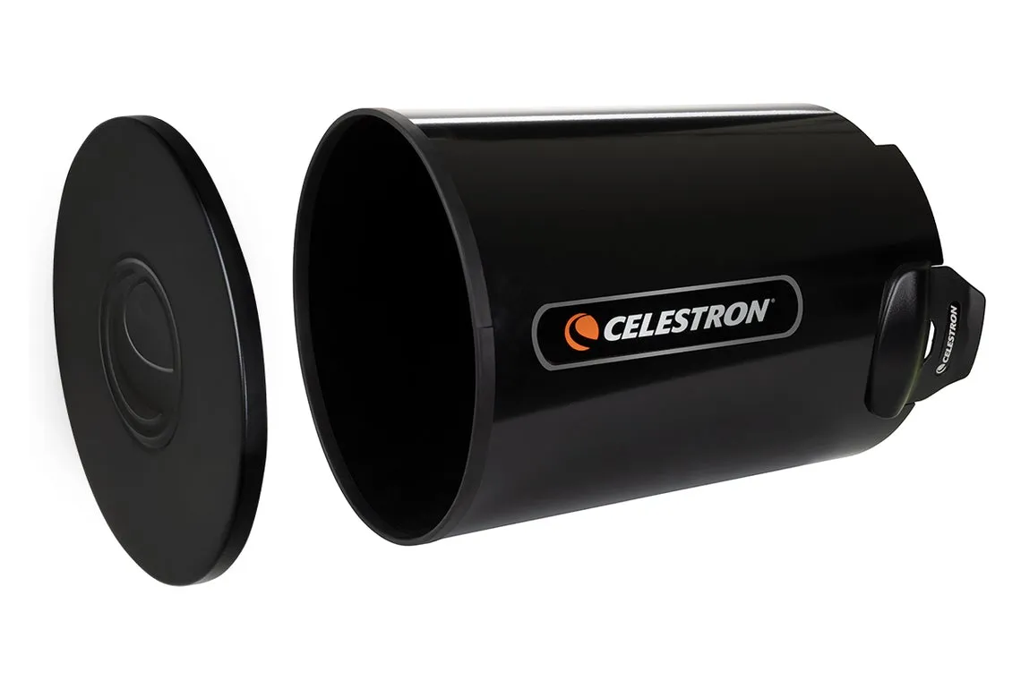 Celestron Aluminum Dew Shield & Cover Cap - 9.25"