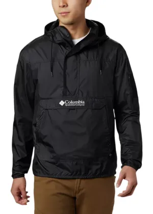 Challenger™ Windbreaker - Black