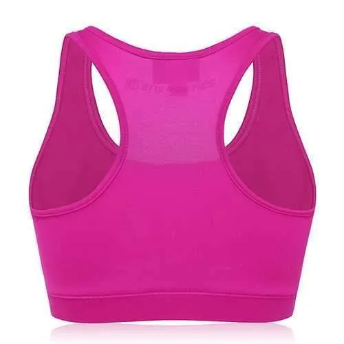 Comfort Shakeproof Wire Free Yoga Vest Bras