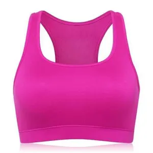 Comfort Shakeproof Wire Free Yoga Vest Bras