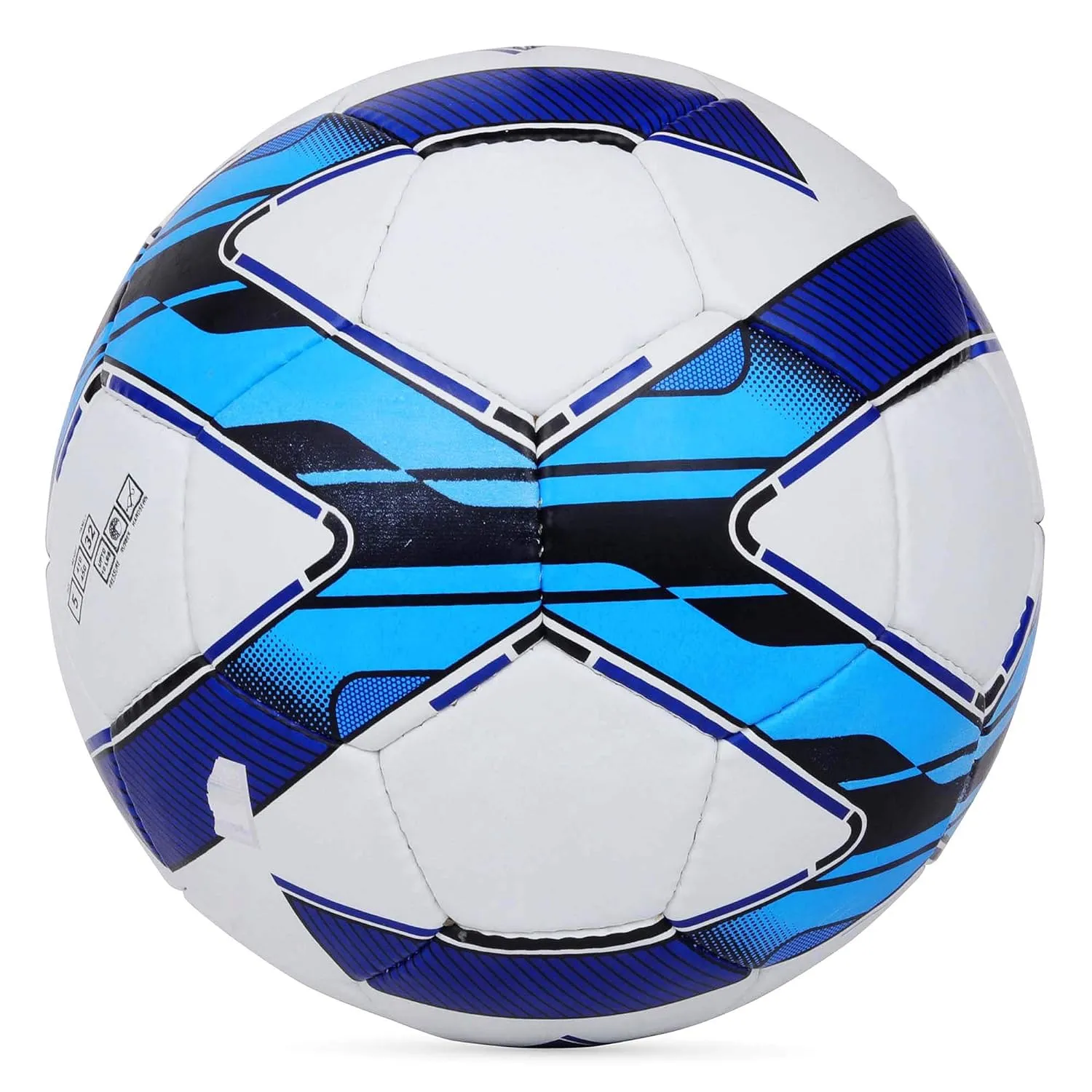 Cosflex Milano Football | Size 5 (Colour May Vary)