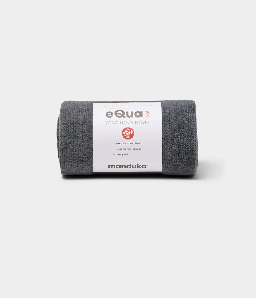 eQua® Hot Yoga Hand Towel