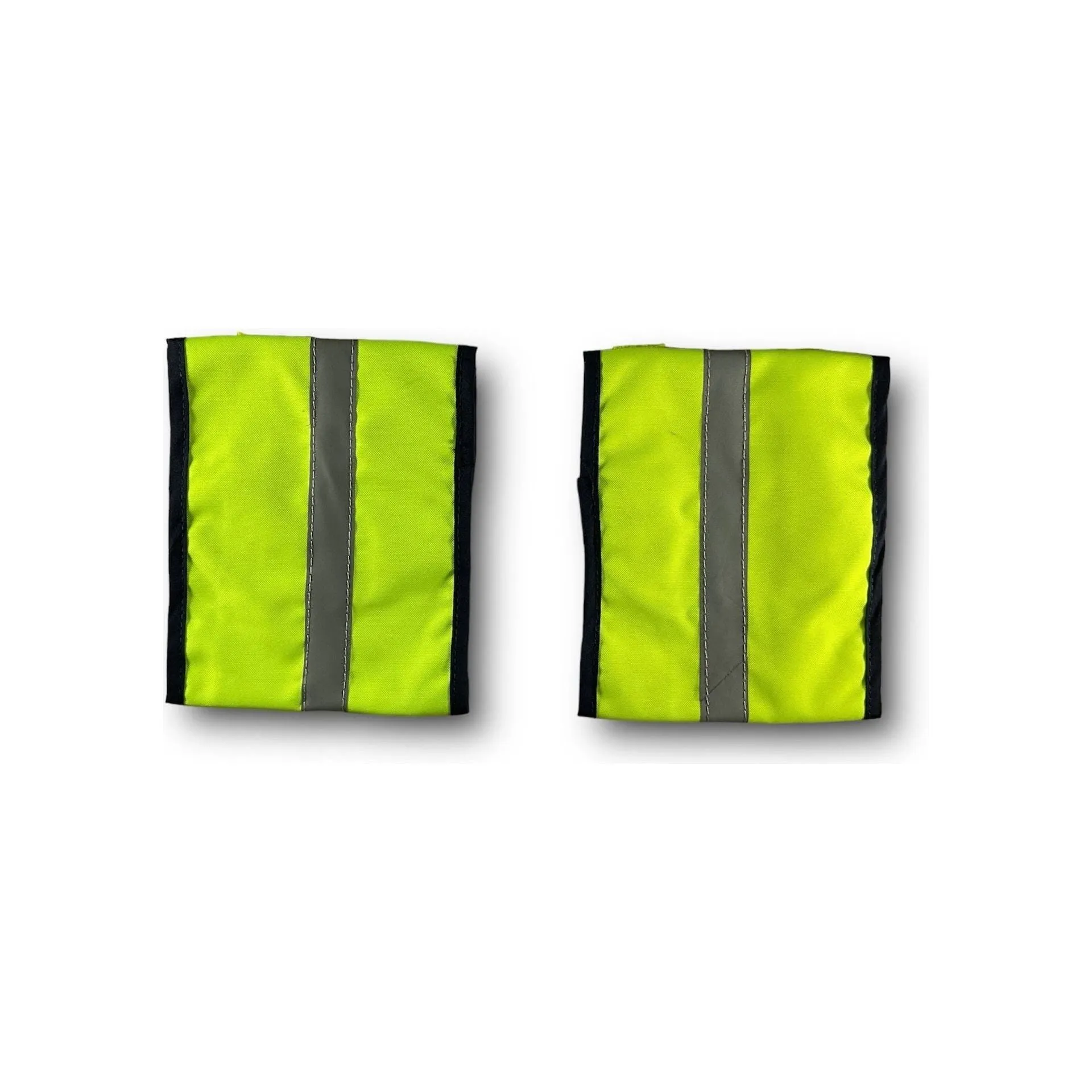 Equisafety ECO Hi Viz Pack- Vest Horse Wraps and Hat Band