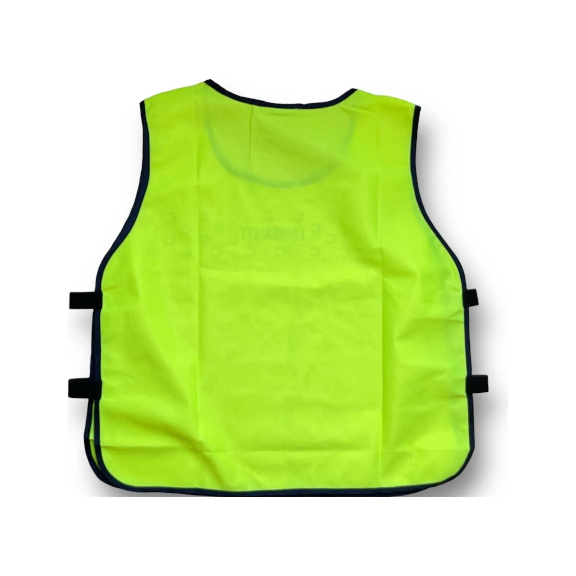 Equisafety ECO Hi Viz Pack- Vest Horse Wraps and Hat Band