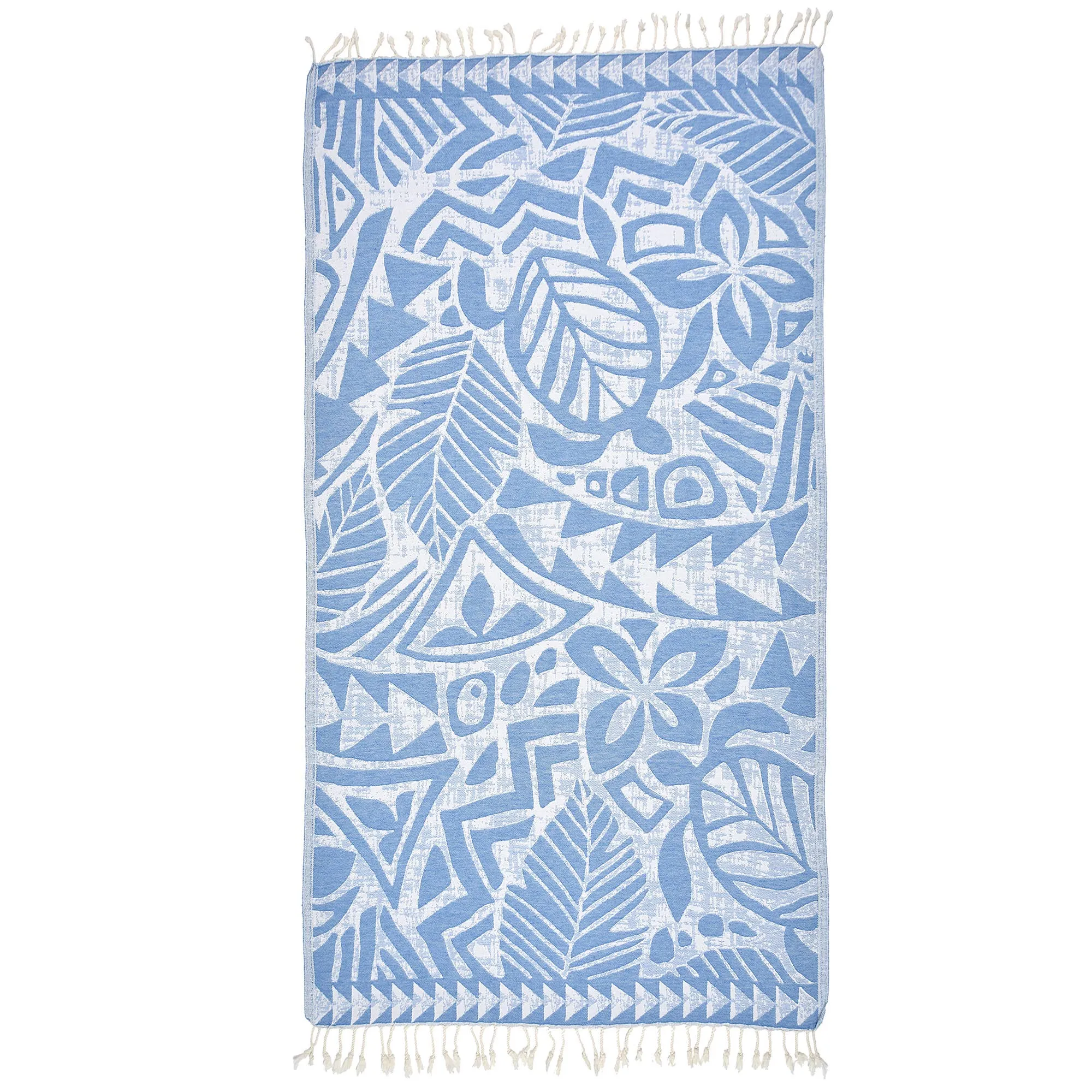 Exclusive Antalia Peshtemal Pure Cotton Beach Towel