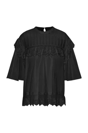 Gamma Blouse in Black