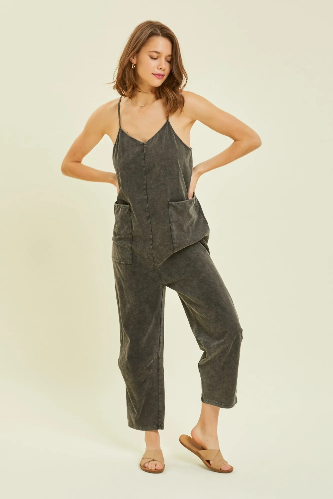 Get Comfy Jumpsuit