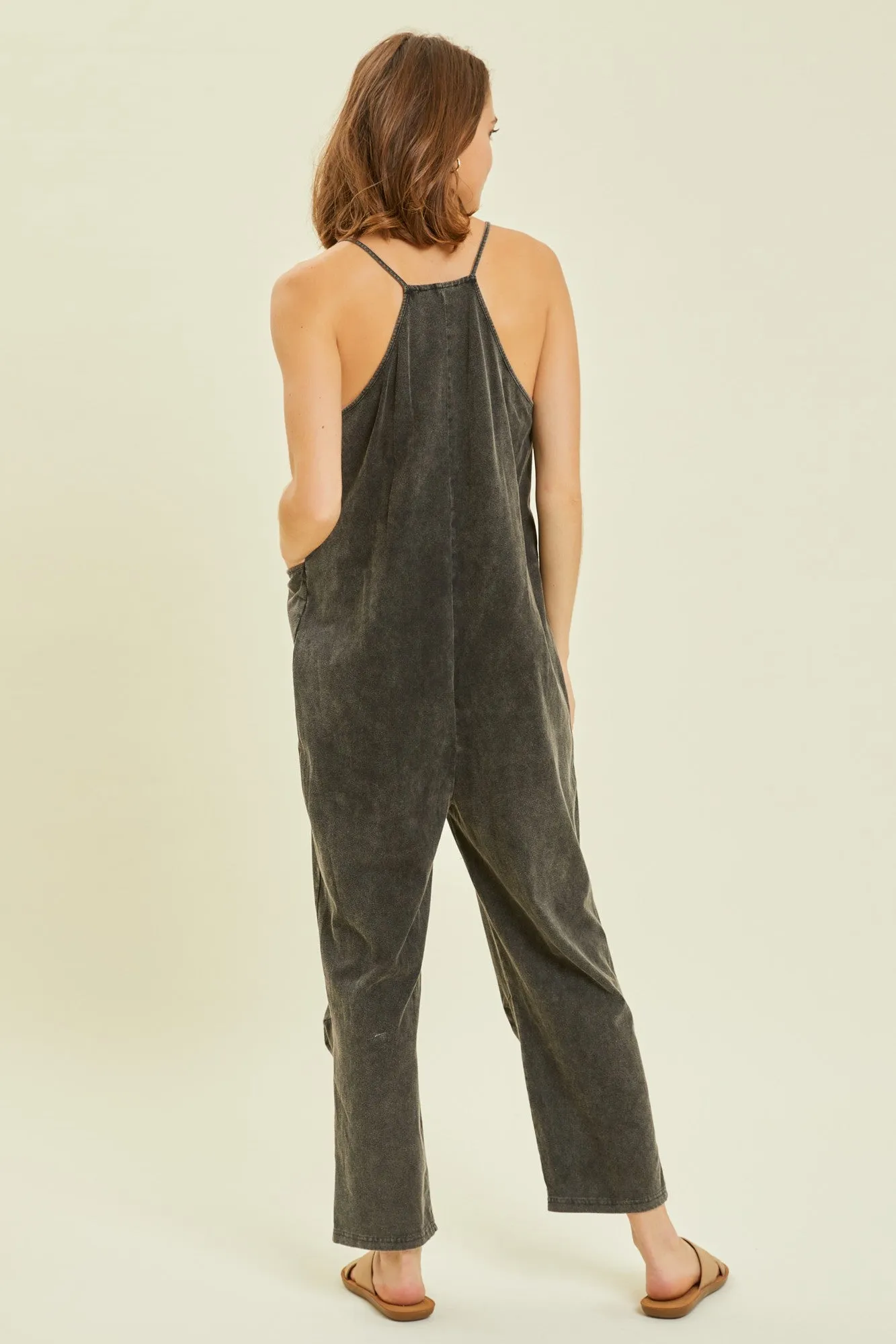 Get Comfy Jumpsuit