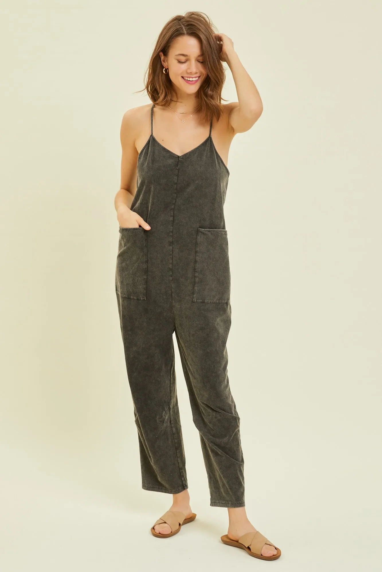 Get Comfy Jumpsuit