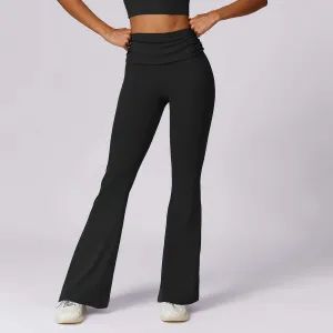 Glow Chic's Quick-dry Hip Raise Yoga Pants