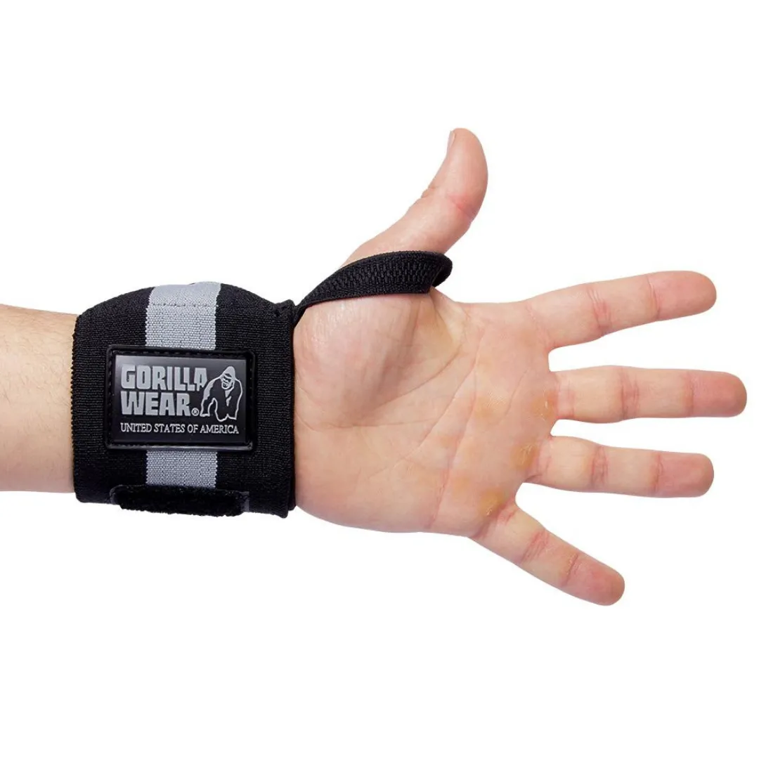 Gorilla Wear Wrist WRAPS Ultra (1 Pair)