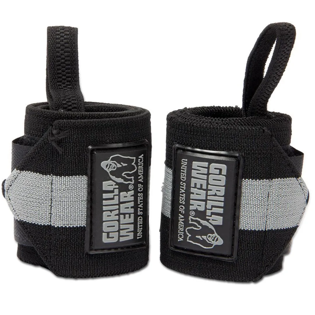 Gorilla Wear Wrist WRAPS Ultra (1 Pair)