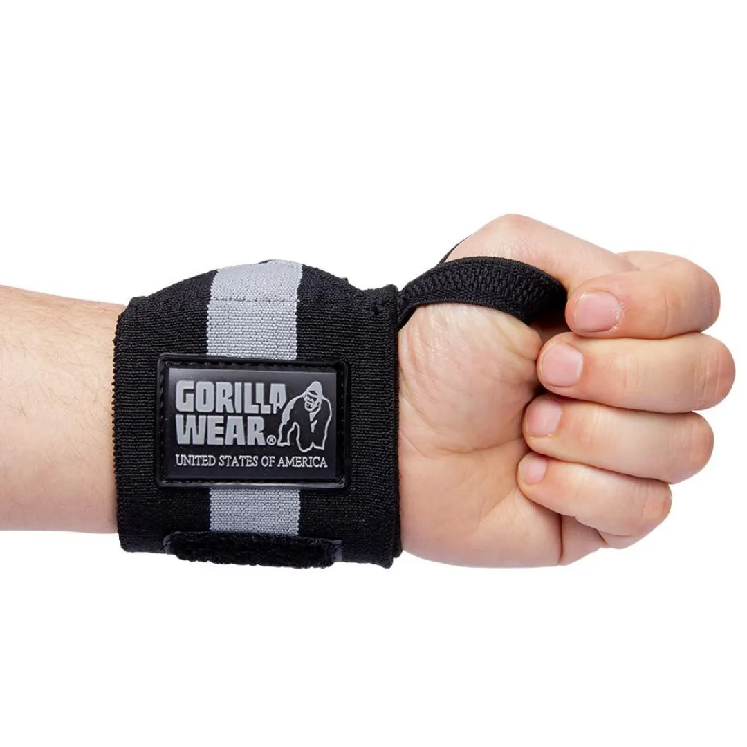 Gorilla Wear Wrist WRAPS Ultra (1 Pair)