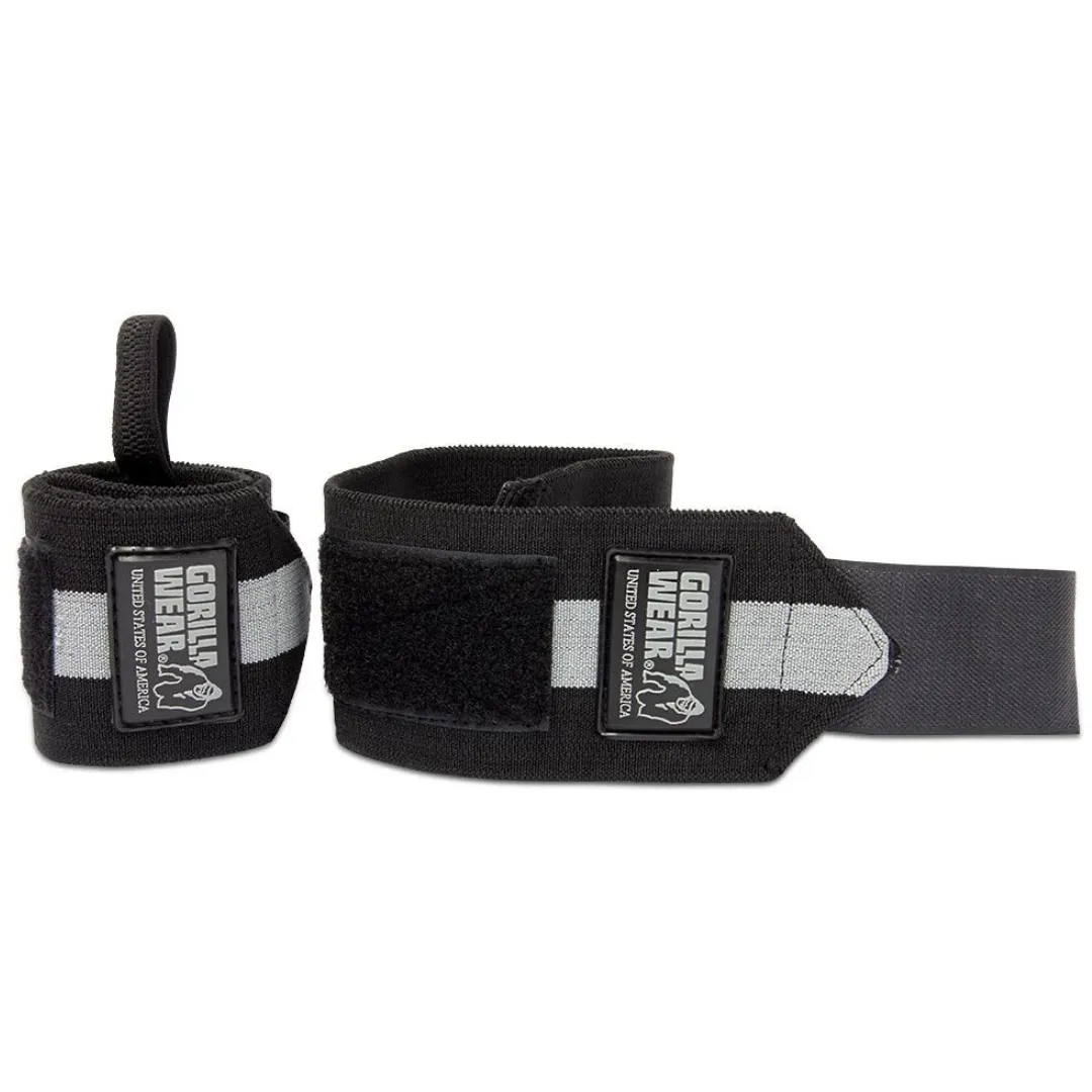 Gorilla Wear Wrist WRAPS Ultra (1 Pair)