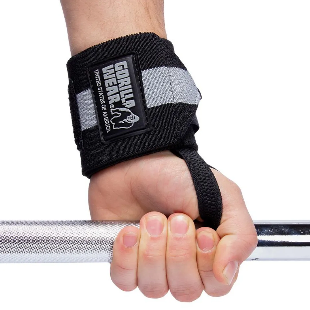 Gorilla Wear Wrist WRAPS Ultra (1 Pair)