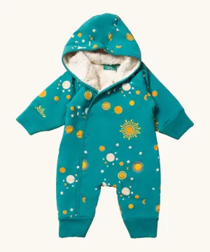 LGR Sun & The Stars Sherpa Fleece Snowsuit