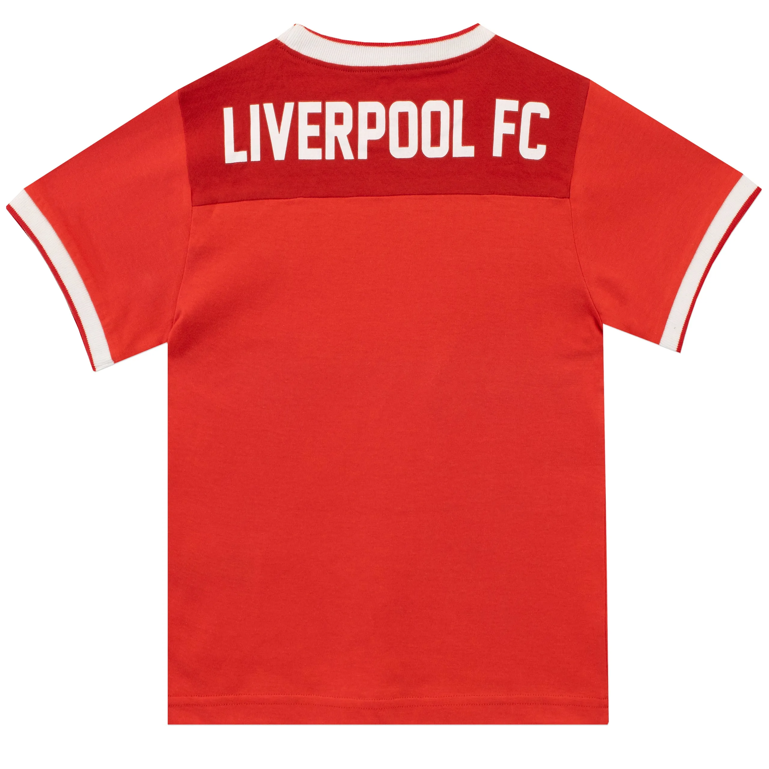 Liverpool FC Short PJ Set