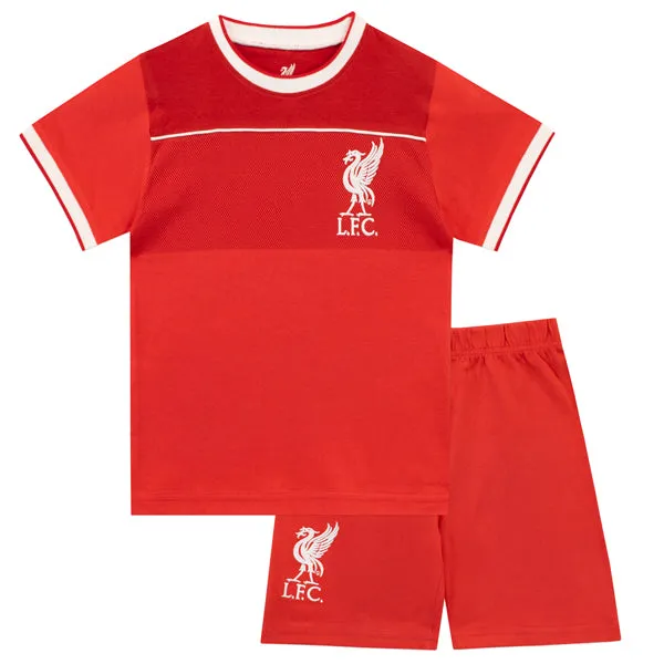 Liverpool FC Short PJ Set