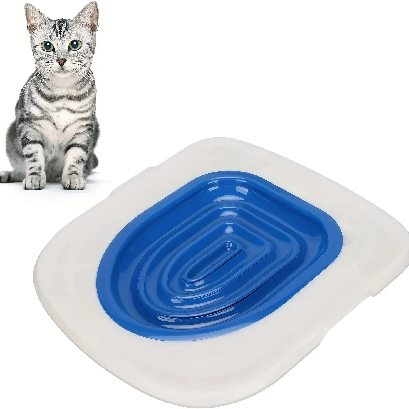 Master Potty Training for Cats with Universal System