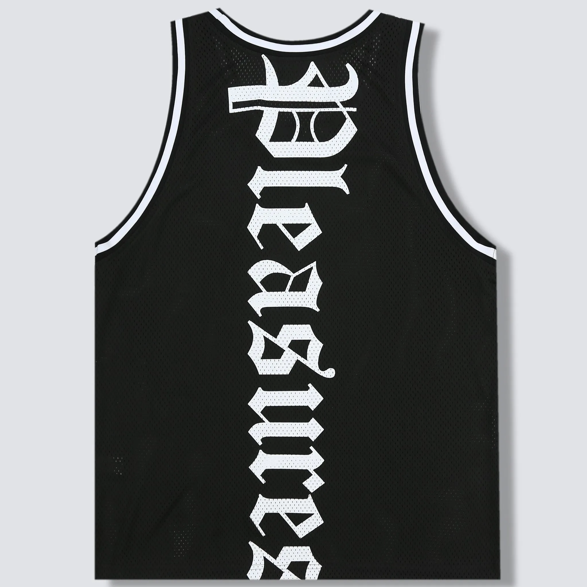 MEDITATION BASKETBALL JERSEY