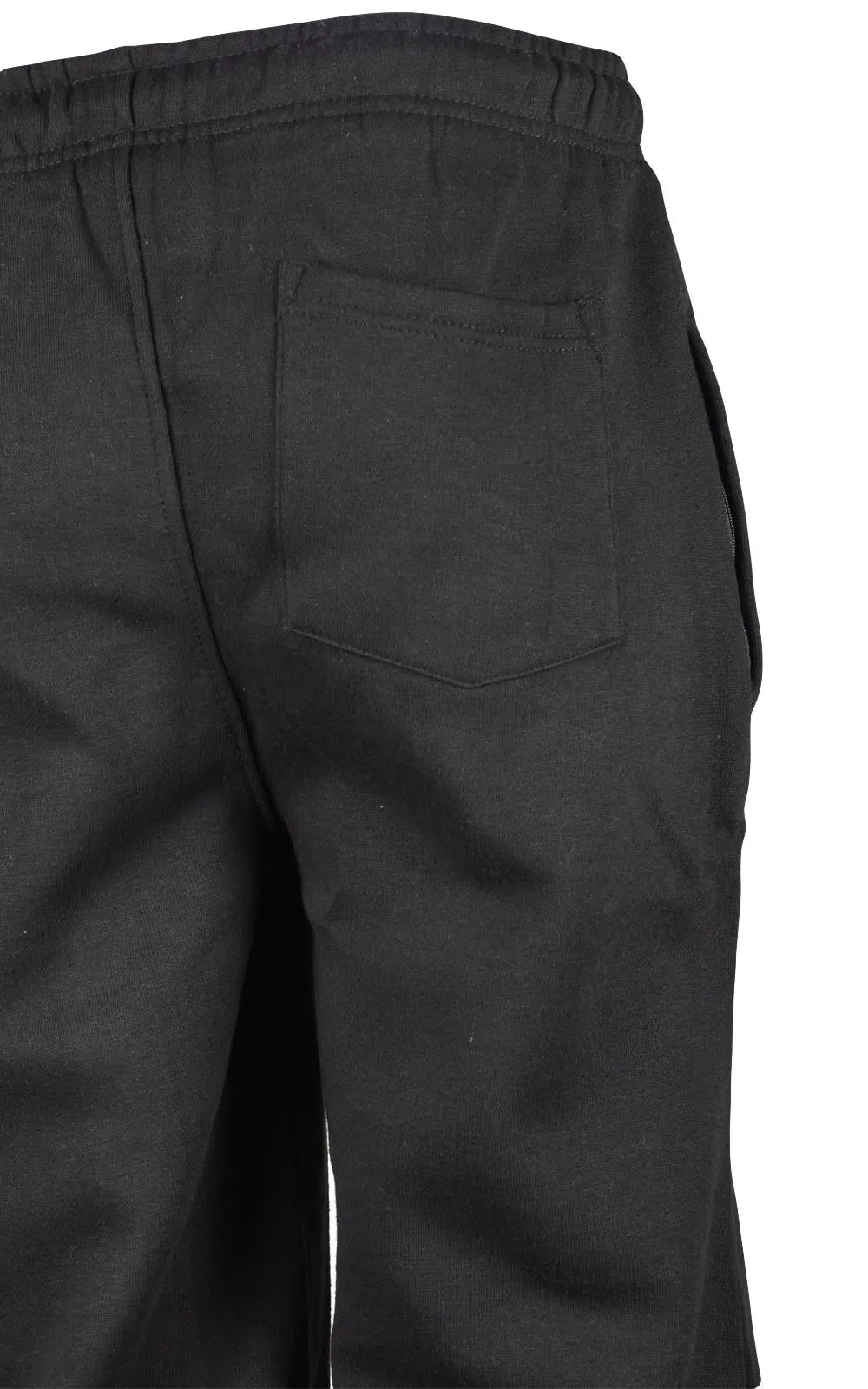 Mens Elasticated Fleece Joggers