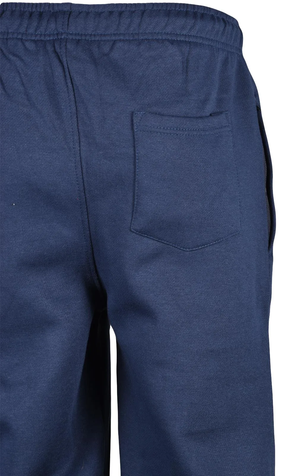 Mens Elasticated Fleece Joggers