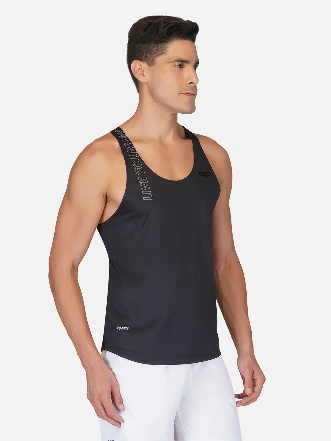 MONODri Black Vest RWM4001