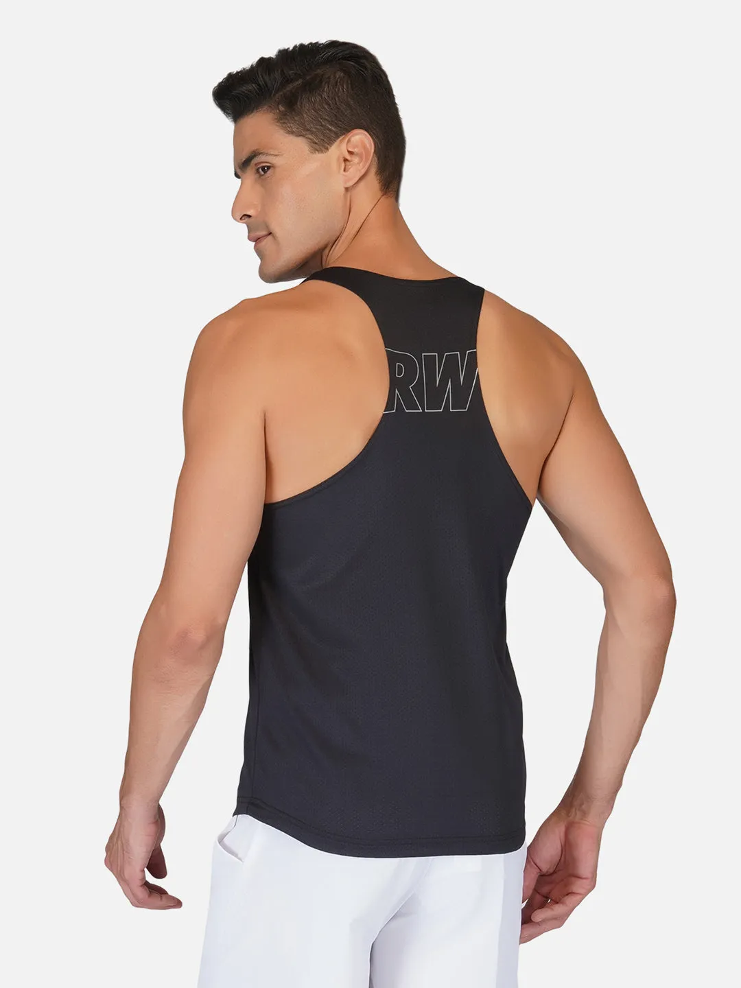 MONODri Black Vest RWM4001