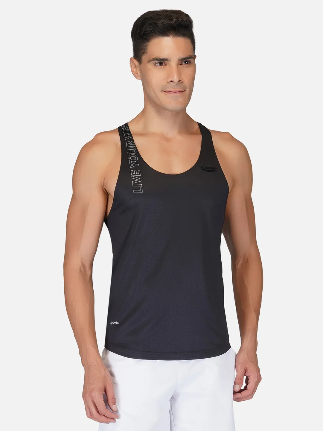 MONODri Black Vest RWM4001