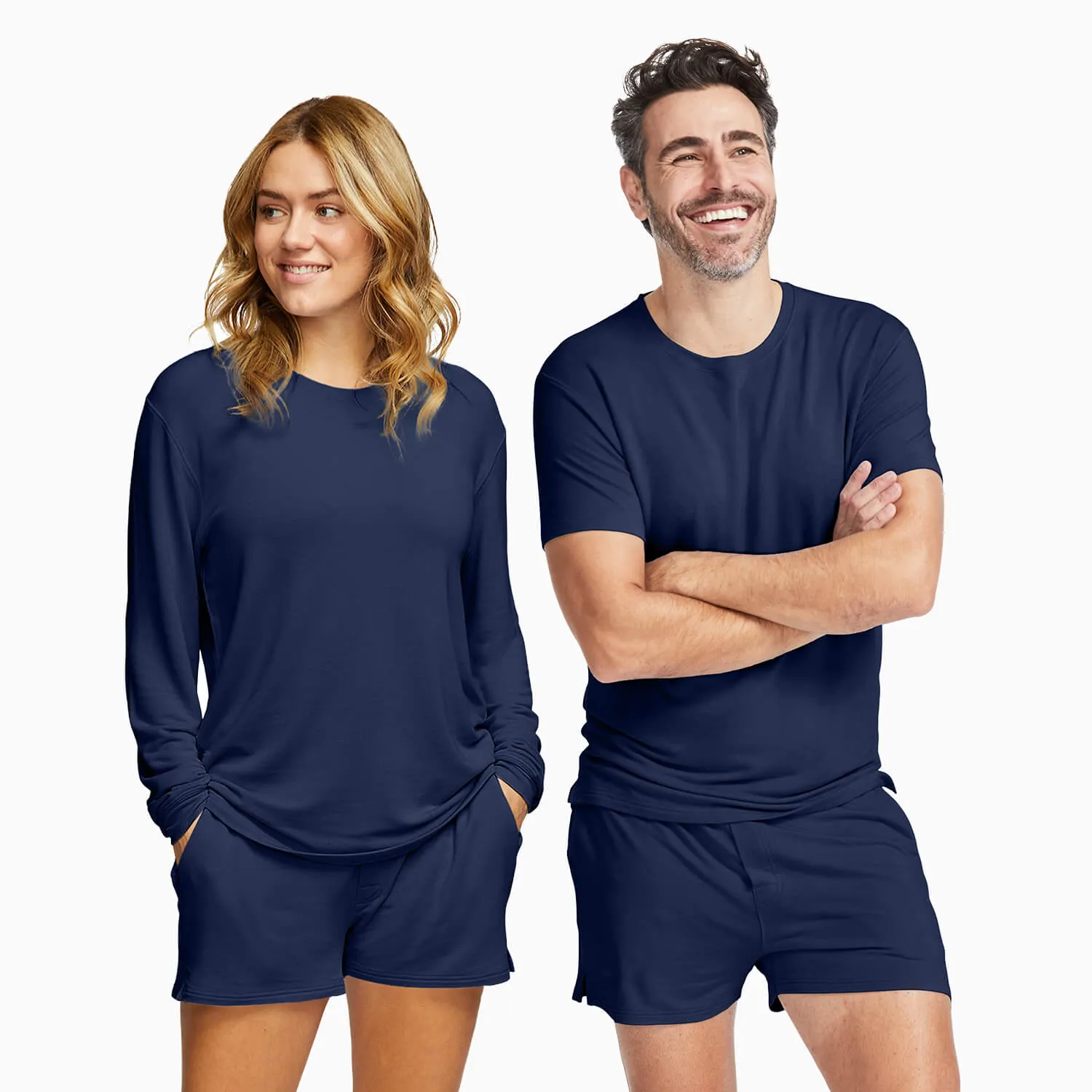 Navy 3-Pack Jambys