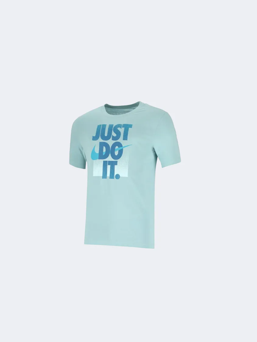 Nike 12 Mo Jdi Men Lifestyle T-Shirt Mineral