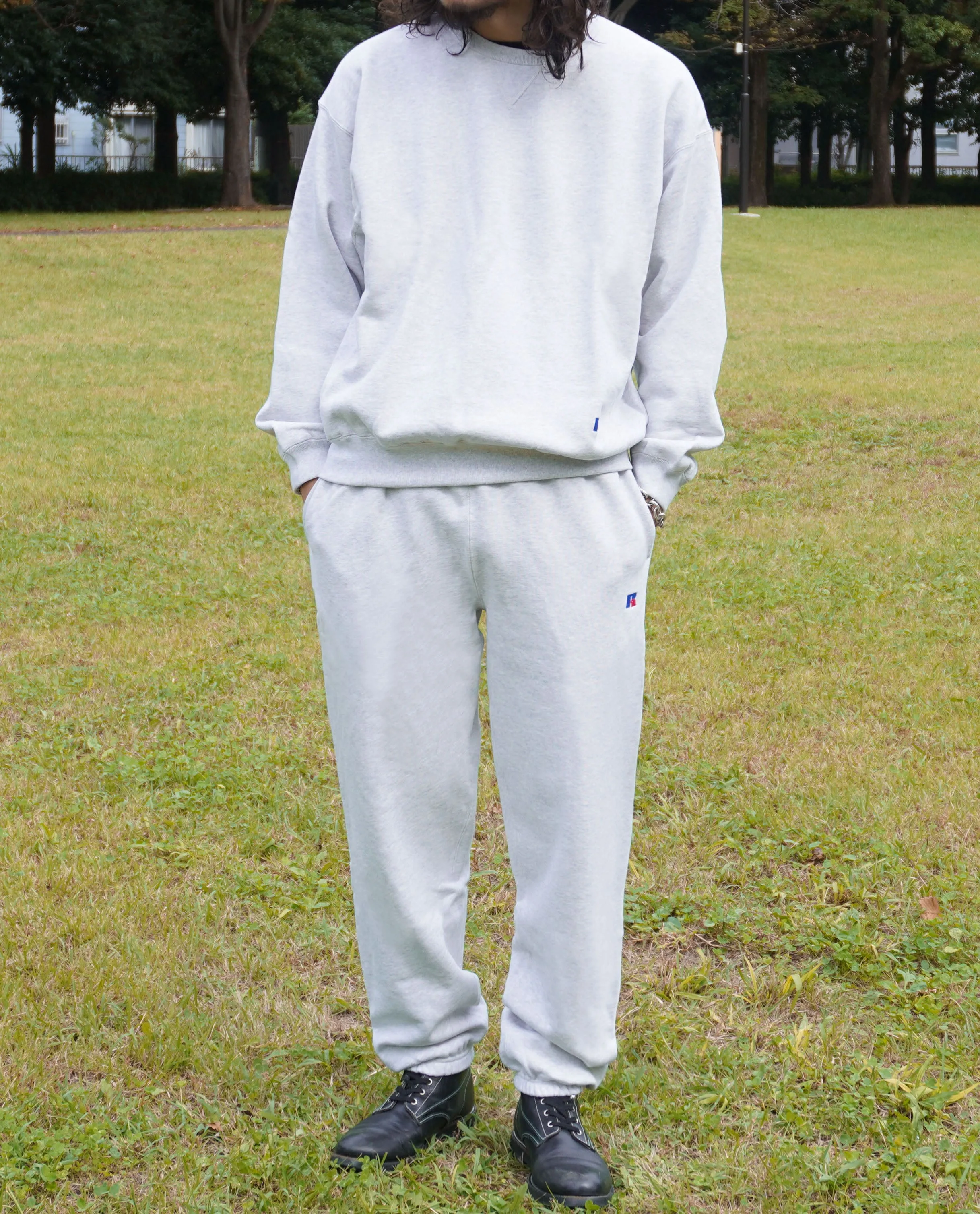 Pro Cotton Loop Back Terry Sweat Pants＜RC-1026LB＞ASH