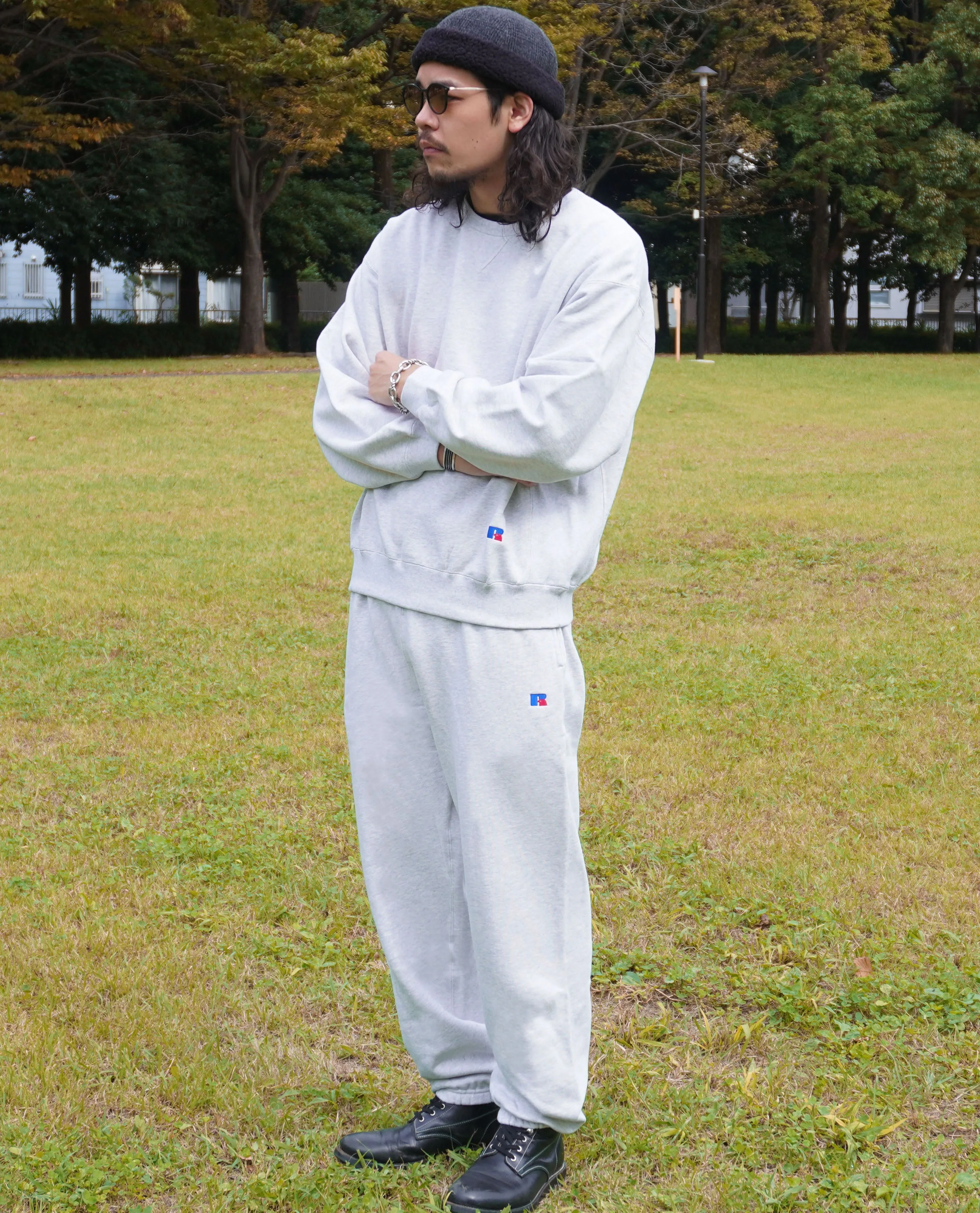 Pro Cotton Loop Back Terry Sweat Pants＜RC-1026LB＞ASH