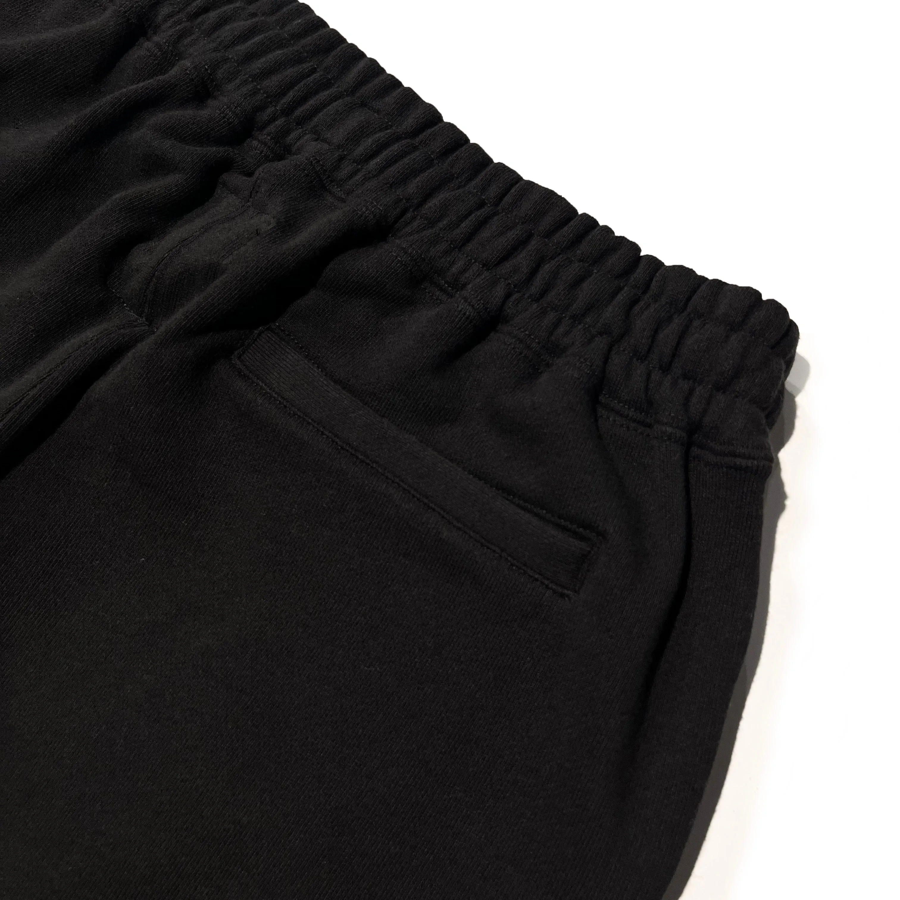 Pro Cotton Loop Back Terry Sweat Pants＜RC-1026LB＞BLACK