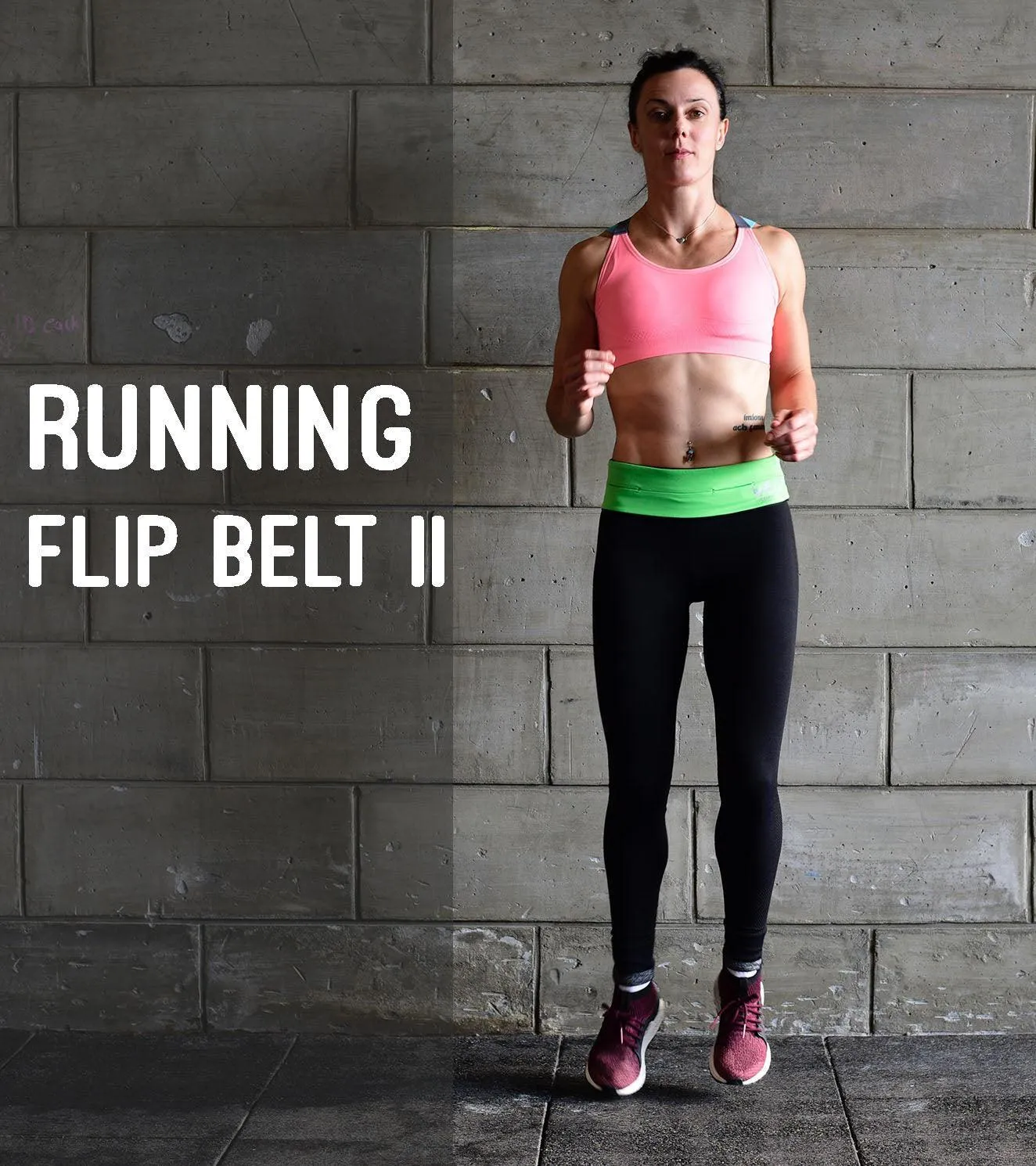 Running Flip Belt II