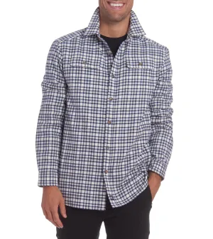 SAHARA Long Sleeve Button-Up Shirt