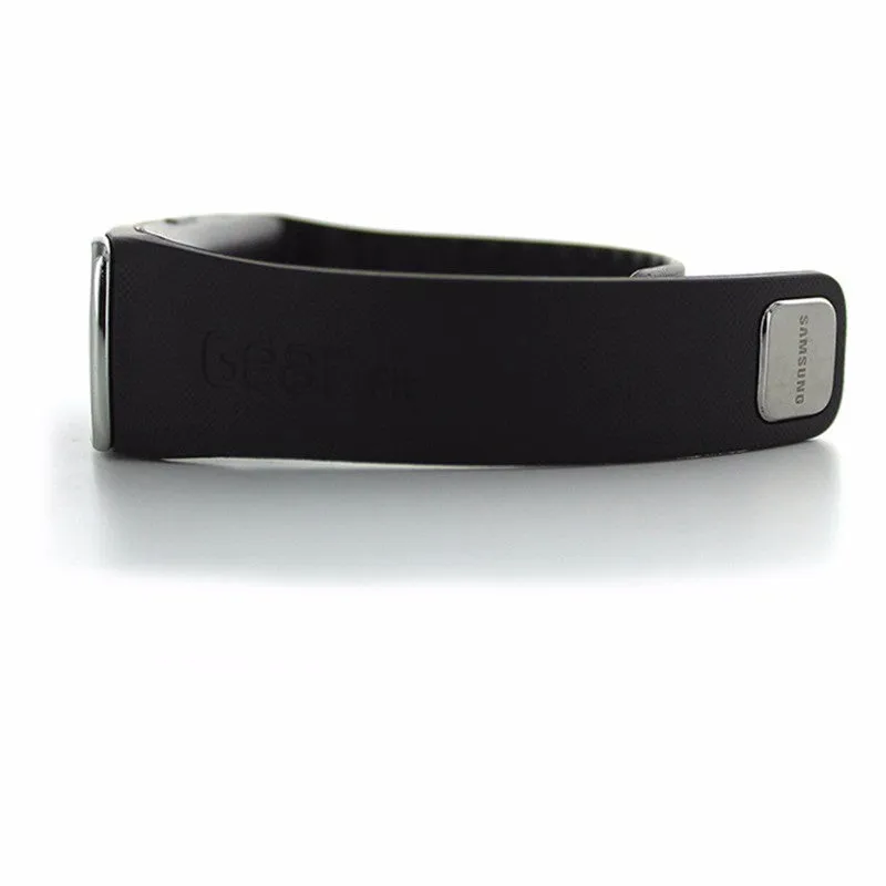 Samsung Galaxy Gear Fit Smart Watch SM-R350 Charcoal Black